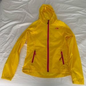 North Face Rain Jacket